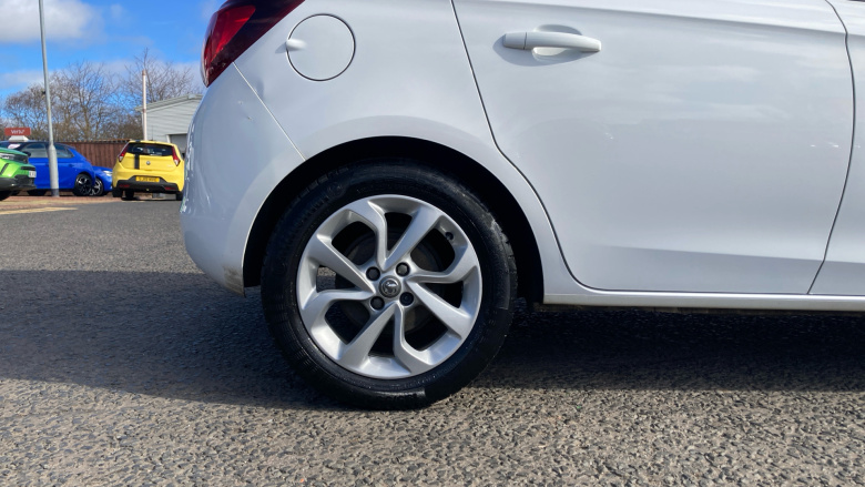 Vauxhall Corsa 1.4 Energy 5dr [AC] Petrol Hatchback